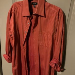 Dress button down. Axcess brand. Great condition!